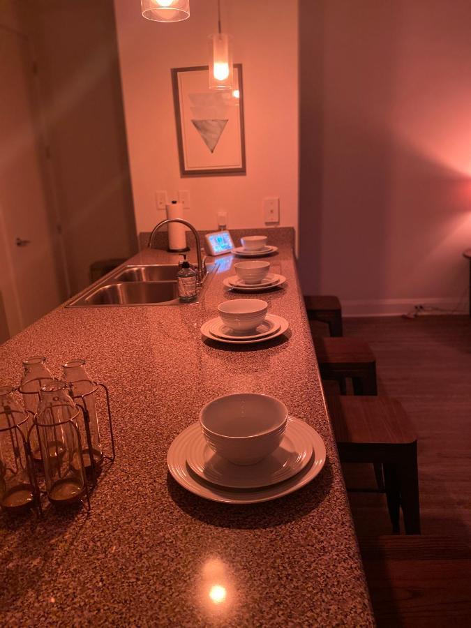 Industrial Smart Home Apartment In The Center Of Downtown Μέμφις Εξωτερικό φωτογραφία