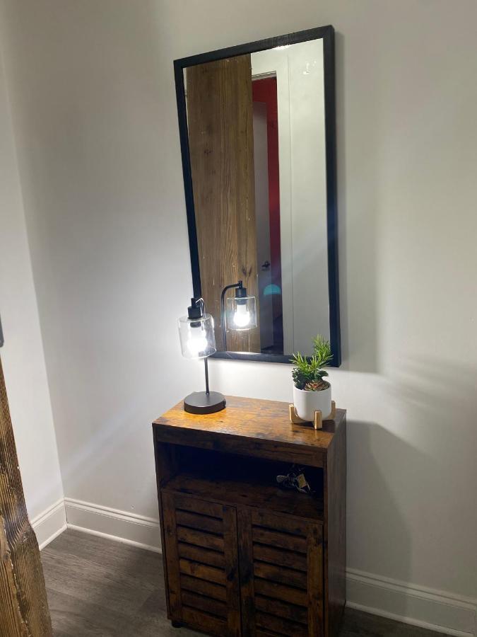 Industrial Smart Home Apartment In The Center Of Downtown Μέμφις Εξωτερικό φωτογραφία